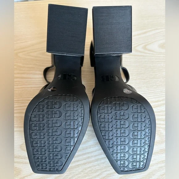 Gianni Binni chunky heels - Picture 4 of 7